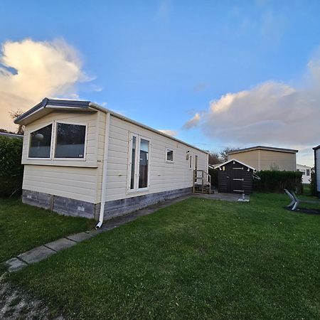 Zp 508 - Camping De Zandput フラウヴェンポルデル エクステリア 写真