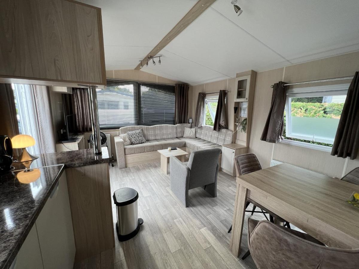 Zp 508 - Camping De Zandput フラウヴェンポルデル エクステリア 写真