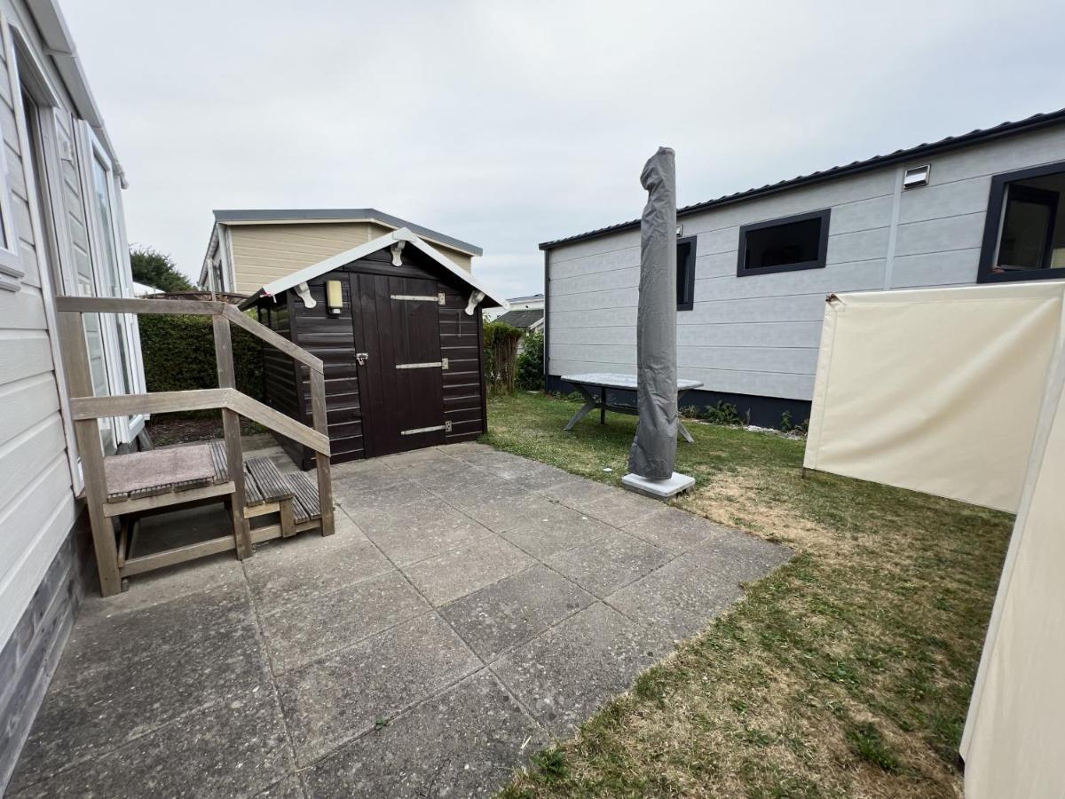 Zp 508 - Camping De Zandput フラウヴェンポルデル エクステリア 写真